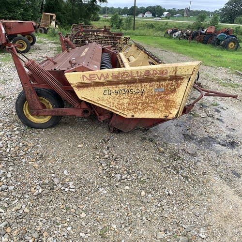 Used New Holland 488 Hay Cutting parts.