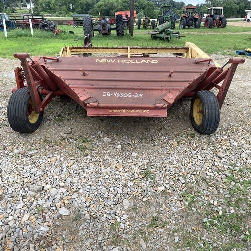 Used New Holland 488 Hay Cutting parts.