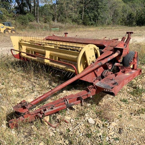 Used New Holland 488 Hay Cutting parts.
