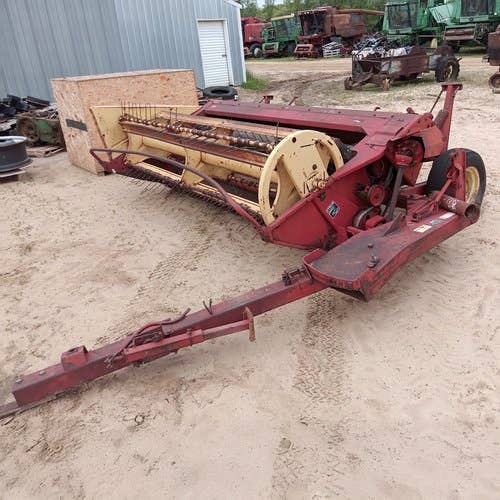 Used New Holland 488 Hay Cutting parts.