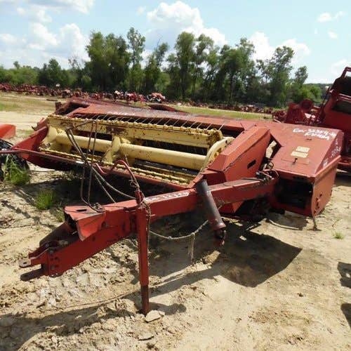 Used New Holland 489 Hay Cutting parts.