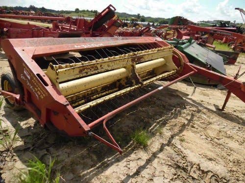 Used New Holland 489 Hay Cutting parts.