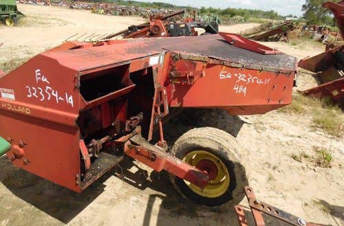 Used New Holland 489 Hay Cutting parts.