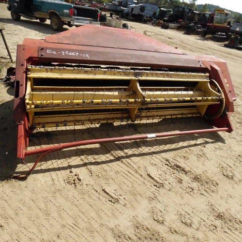 Used New Holland 489 Hay Cutting parts.