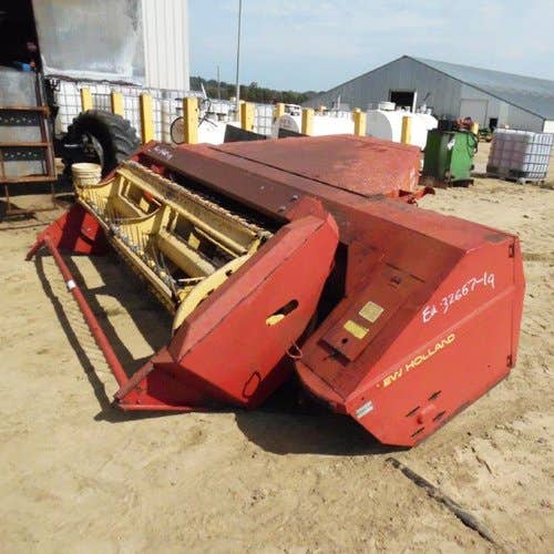 Used New Holland 489 Hay Cutting parts.