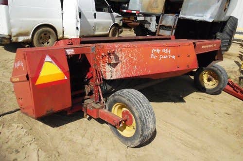 Used New Holland 489 Hay Cutting parts.