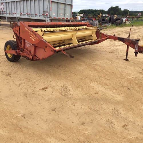 Used New Holland 489 Hay Cutting parts.