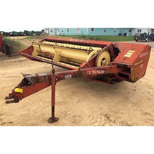 Used New Holland 489 Hay Cutting parts.