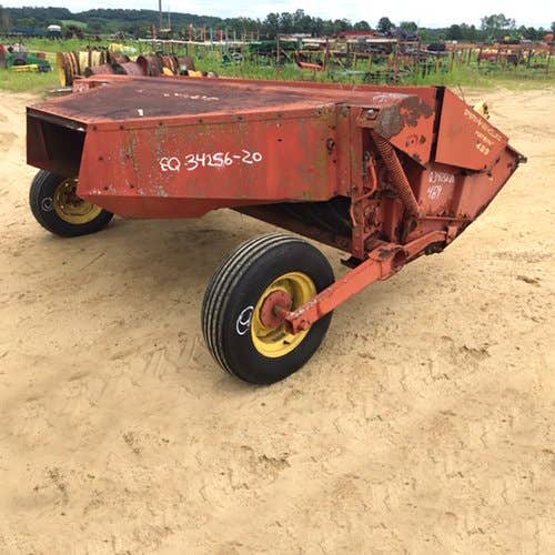 Used New Holland 489 Hay Cutting parts.