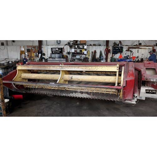 Used New Holland 489 Hay Cutting parts.