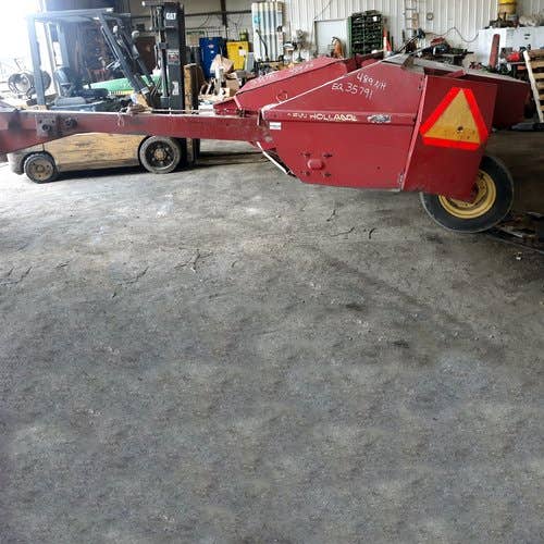 Used New Holland 489 Hay Cutting parts.