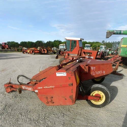Used New Holland 489 Hay Cutting parts.