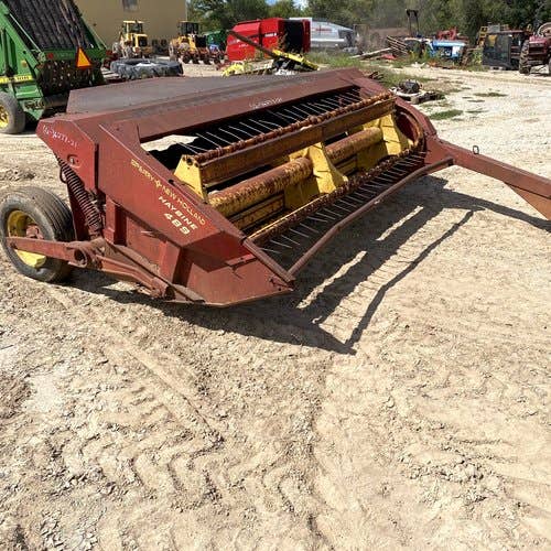 Used New Holland 489 Hay Cutting parts.
