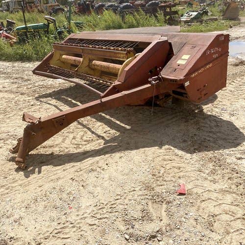 Used New Holland 489 Hay Cutting parts.