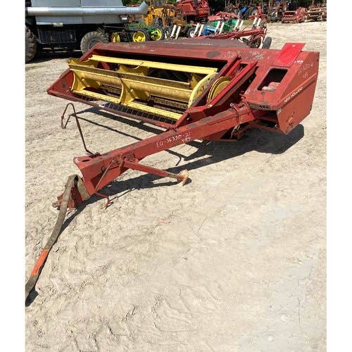 Used New Holland 489 Hay Cutting parts.