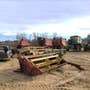 Used New Holland 489 Hay Cutting parts. Used New Holland 489 Hay Cutting parts.