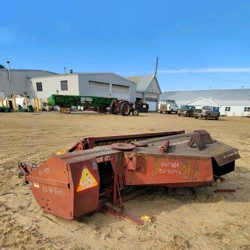 Used New Holland 489 Hay Cutting parts.