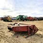 Used New Holland 489 Hay Cutting parts. Used New Holland 489 Hay Cutting parts.