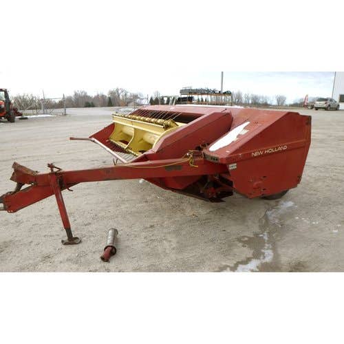 Used New Holland 489 Hay Cutting parts.