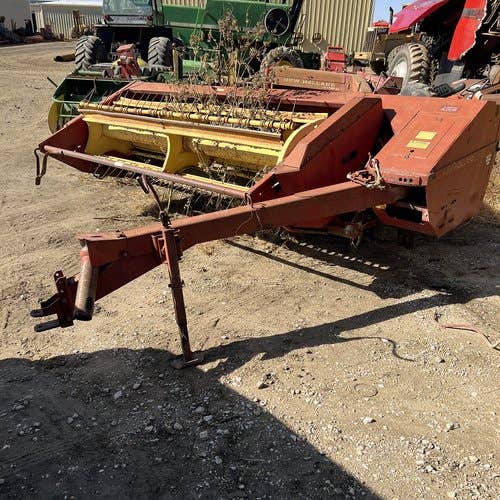 Used New Holland 489 Hay Cutting parts.