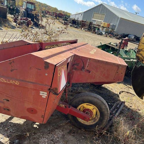 Used New Holland 489 Hay Cutting parts.