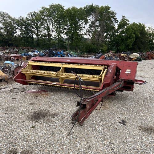 Used New Holland 489 Hay Cutting parts.