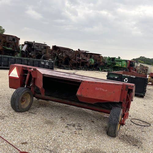 Used New Holland 489 Hay Cutting parts.