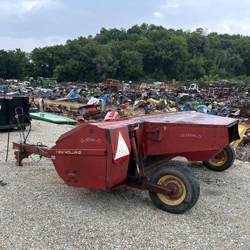 Used New Holland 489 Hay Cutting parts.