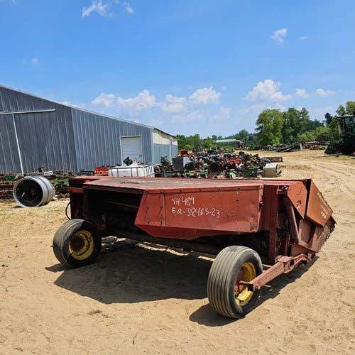 Used New Holland 489 Hay Cutting parts.