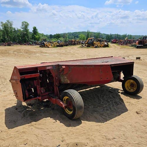 Used New Holland 489 Hay Cutting parts.