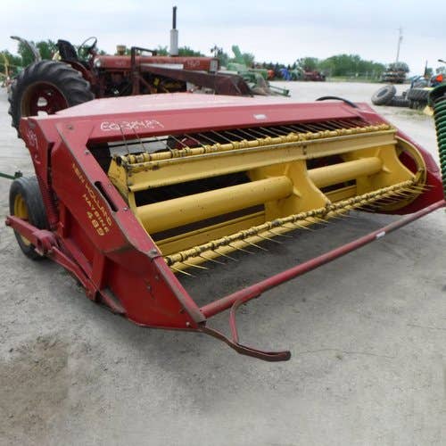 Used New Holland 489 Hay Cutting parts.