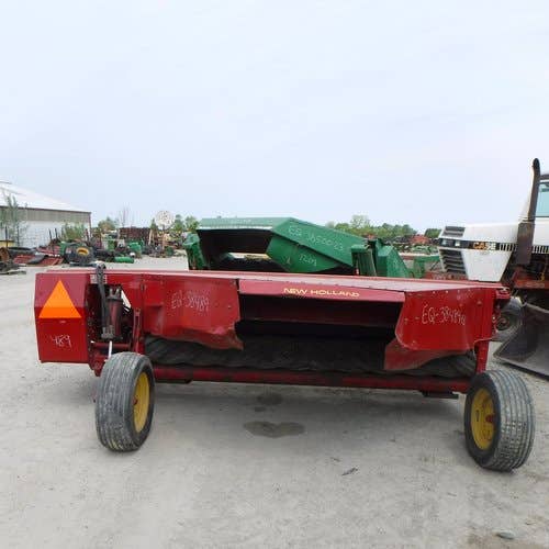 Used New Holland 489 Hay Cutting parts.