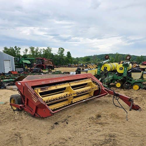 Used New Holland 489 Hay Cutting parts.