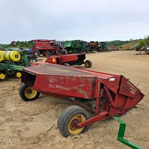 Used New Holland 489 Hay Cutting parts.