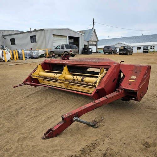 Used New Holland 489 Hay Cutting parts.