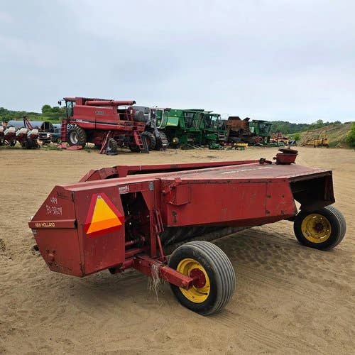 Used New Holland 489 Hay Cutting parts.