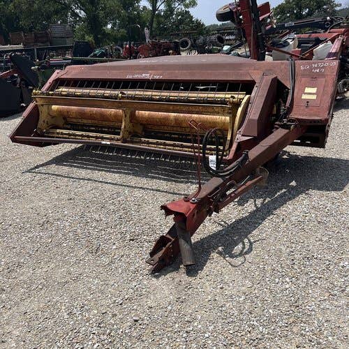 Used New Holland 489 Hay Cutting Parts Used New Holland 489 Hay Cutting Parts