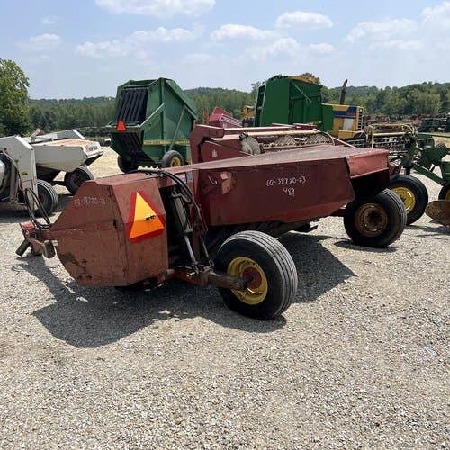 Used New Holland 489 Hay Cutting parts.