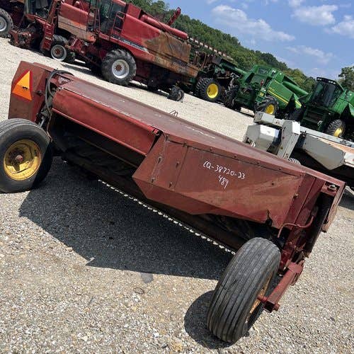 Used New Holland 489 Hay Cutting parts.