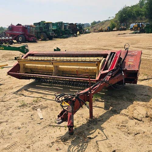 Used New Holland 489 Hay Cutting Parts Used New Holland 489 Hay Cutting Parts