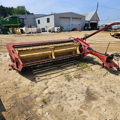 Used New Holland 489 Hay Cutting parts.