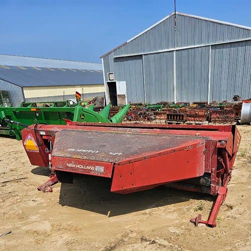Used New Holland 489 Hay Cutting parts.