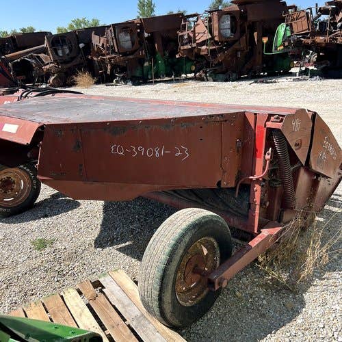 Used New Holland 489 Hay Cutting parts.