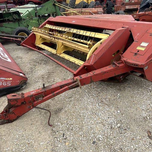 Used New Holland 489 Hay Cutting parts.