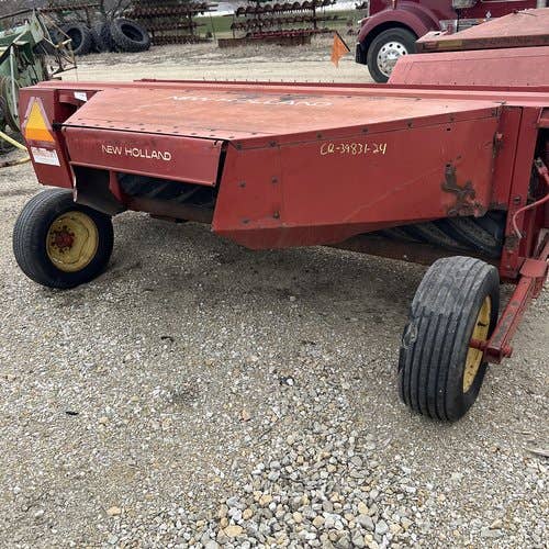 Used New Holland 489 Hay Cutting parts.