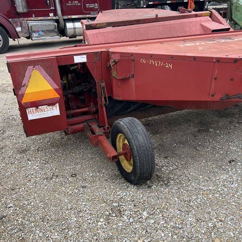 Used New Holland 489 Hay Cutting parts.