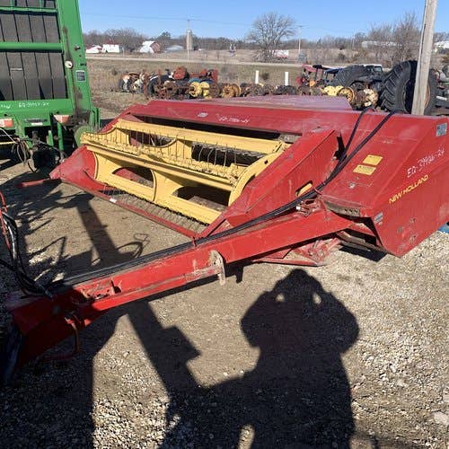 Used New Holland 489 Hay Cutting parts.