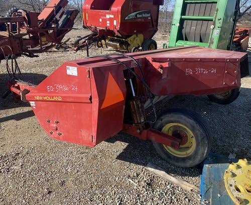 Used New Holland 489 Hay Cutting parts.