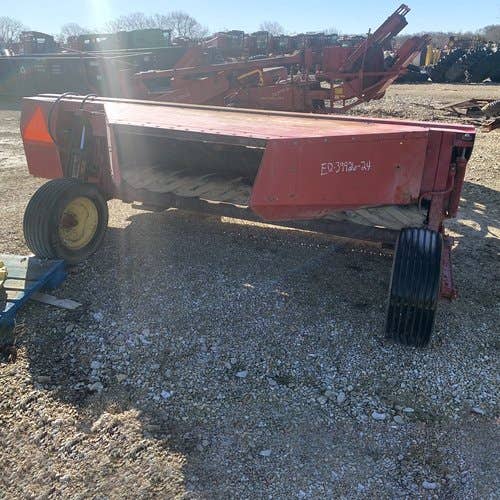 Used New Holland 489 Hay Cutting parts.