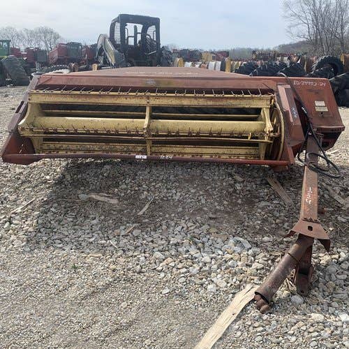 Used New Holland 489 Hay Cutting parts.